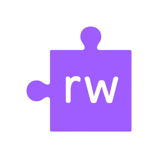 read write logo