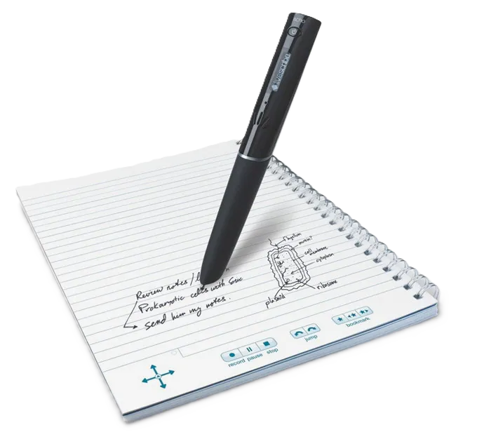smart pen photo